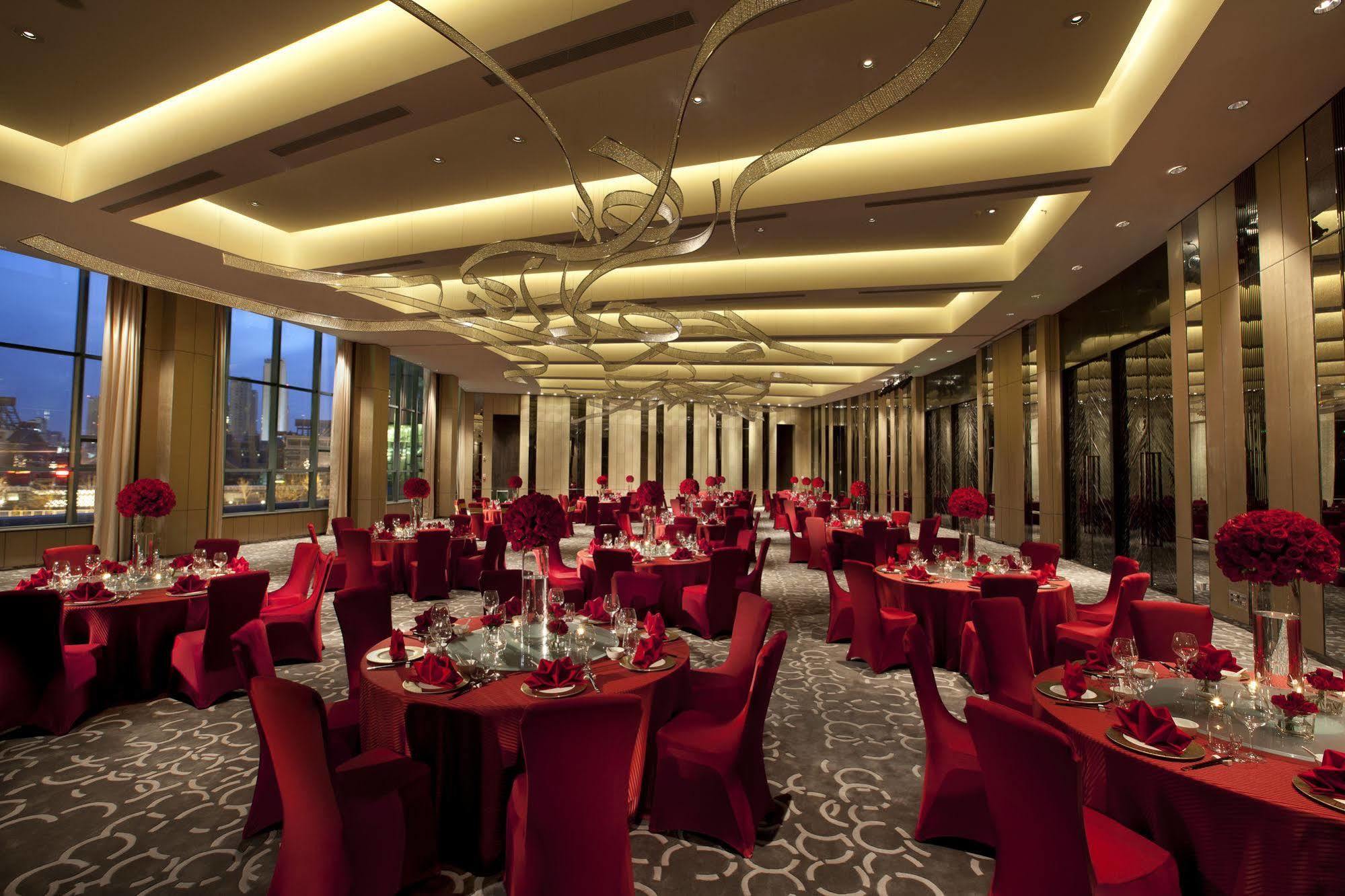 Banyan Tree Tianjin Riverside Exterior photo